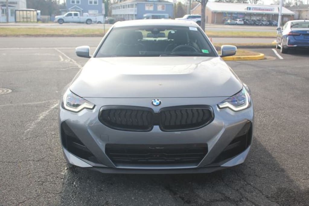 New 2026 BMW 2 Series 230i xDrive Coupe