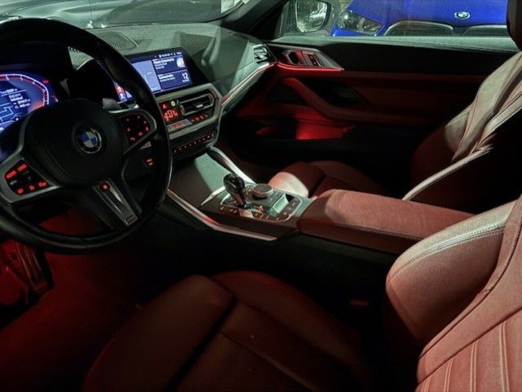 Certified 2022 BMW 4 Series 430i xDrive Convertible
