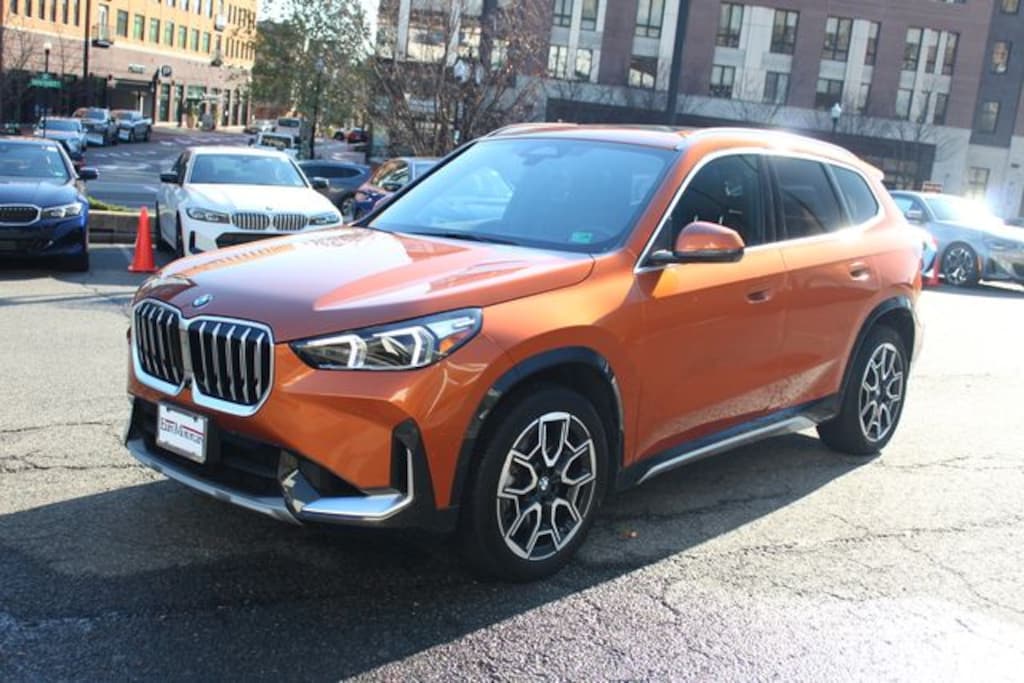 Used 2025 BMW X1 xDrive28i SUV