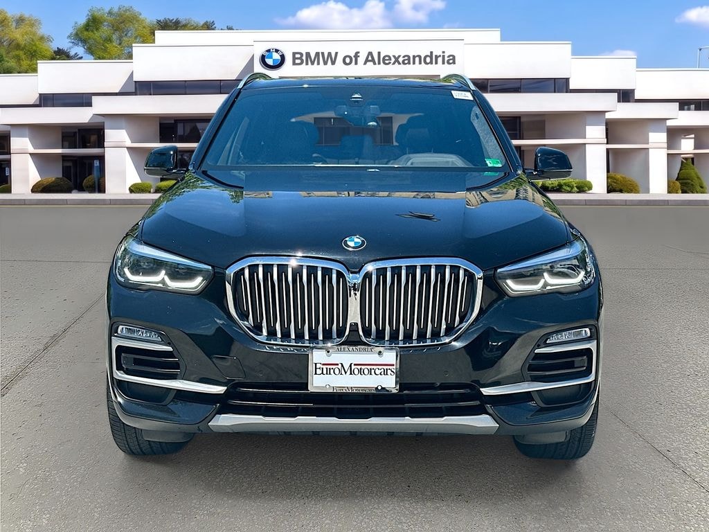 Used 2019 BMW X5 xDrive40i SUV