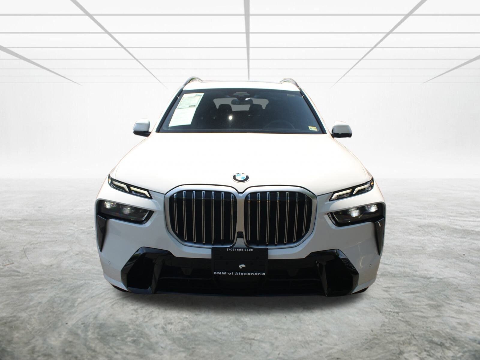2025 Bmw X7 xDrive40i photo 2