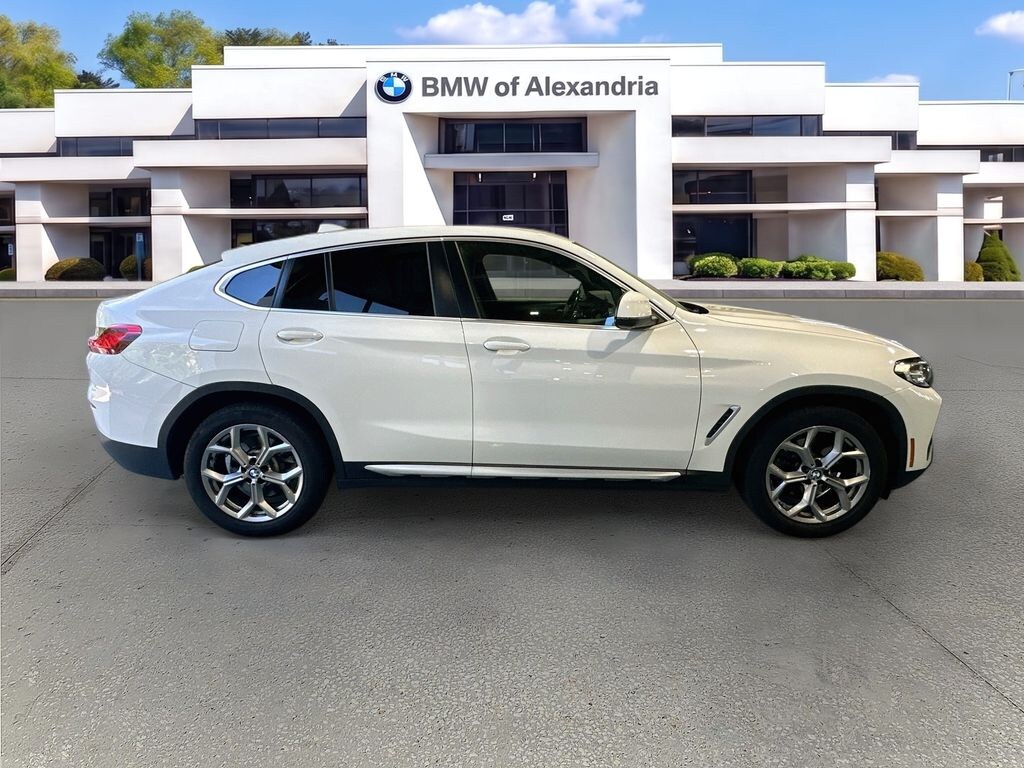 Used 2022 BMW X4 xDrive30i SUV