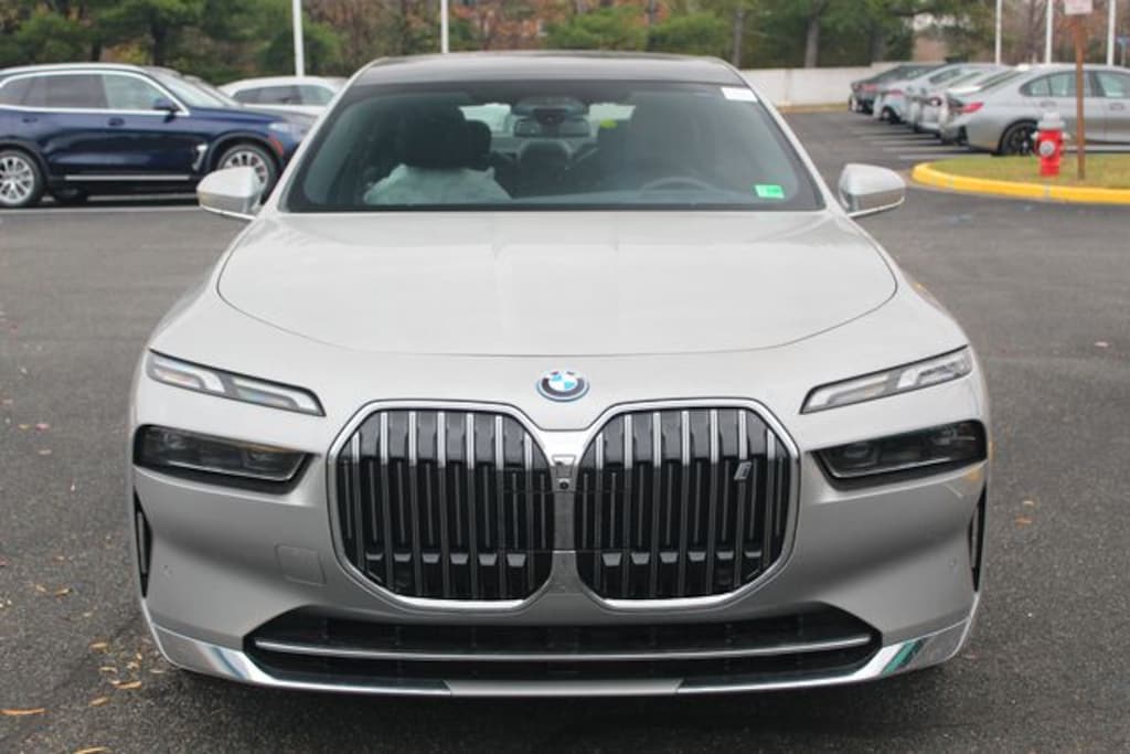 New 2025 BMW i7 eDrive50 Sedan