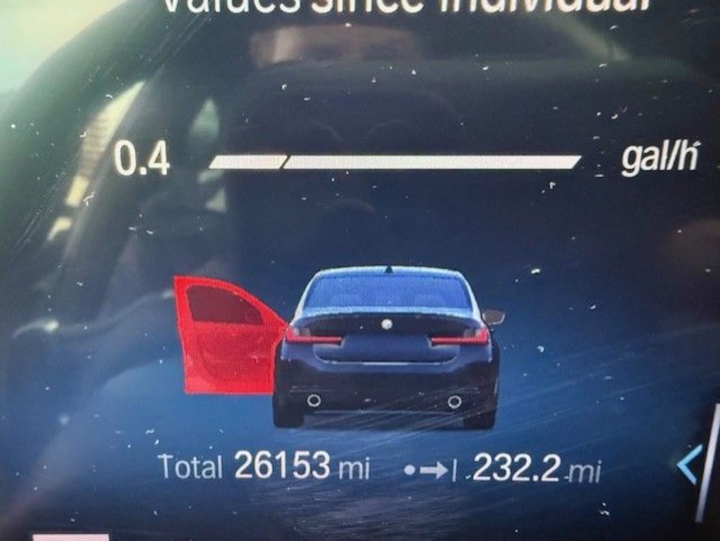 Certified 2023 BMW 3 Series 330i Sedan