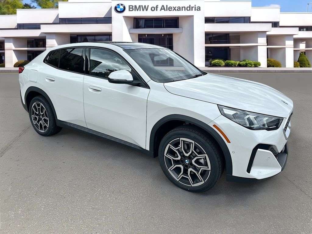 New 2026 BMW X2 xDrive28i SUV