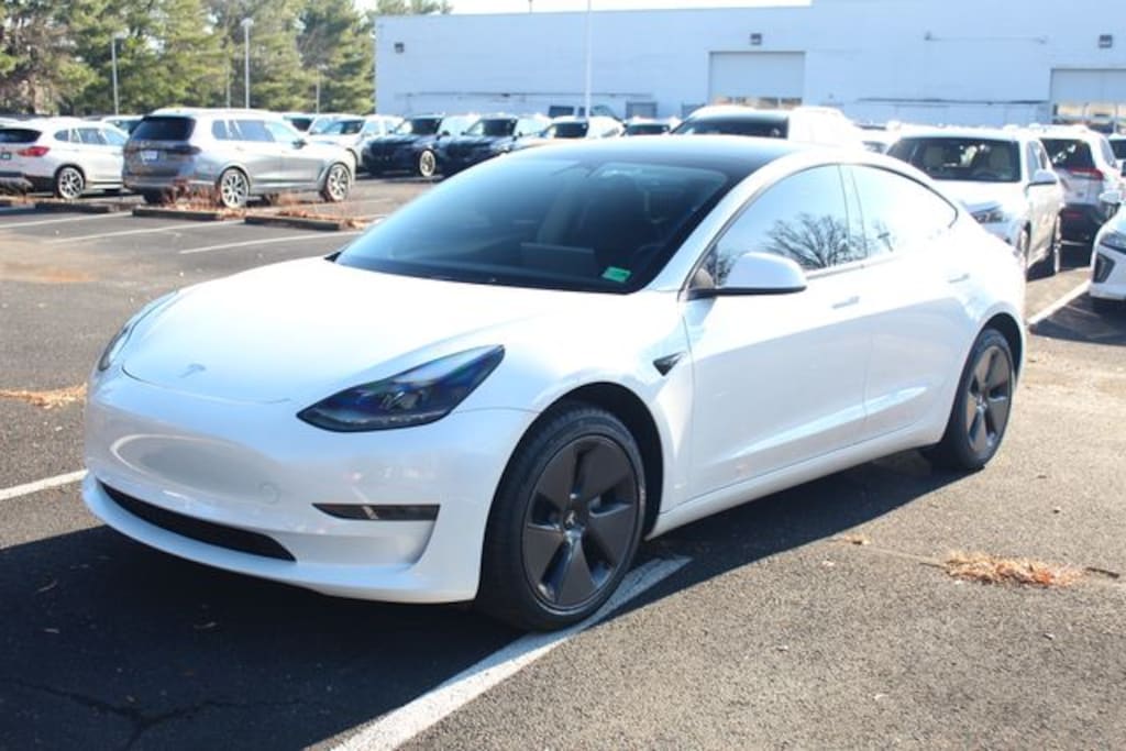Used 2023 Tesla Model 3 Base Sedan