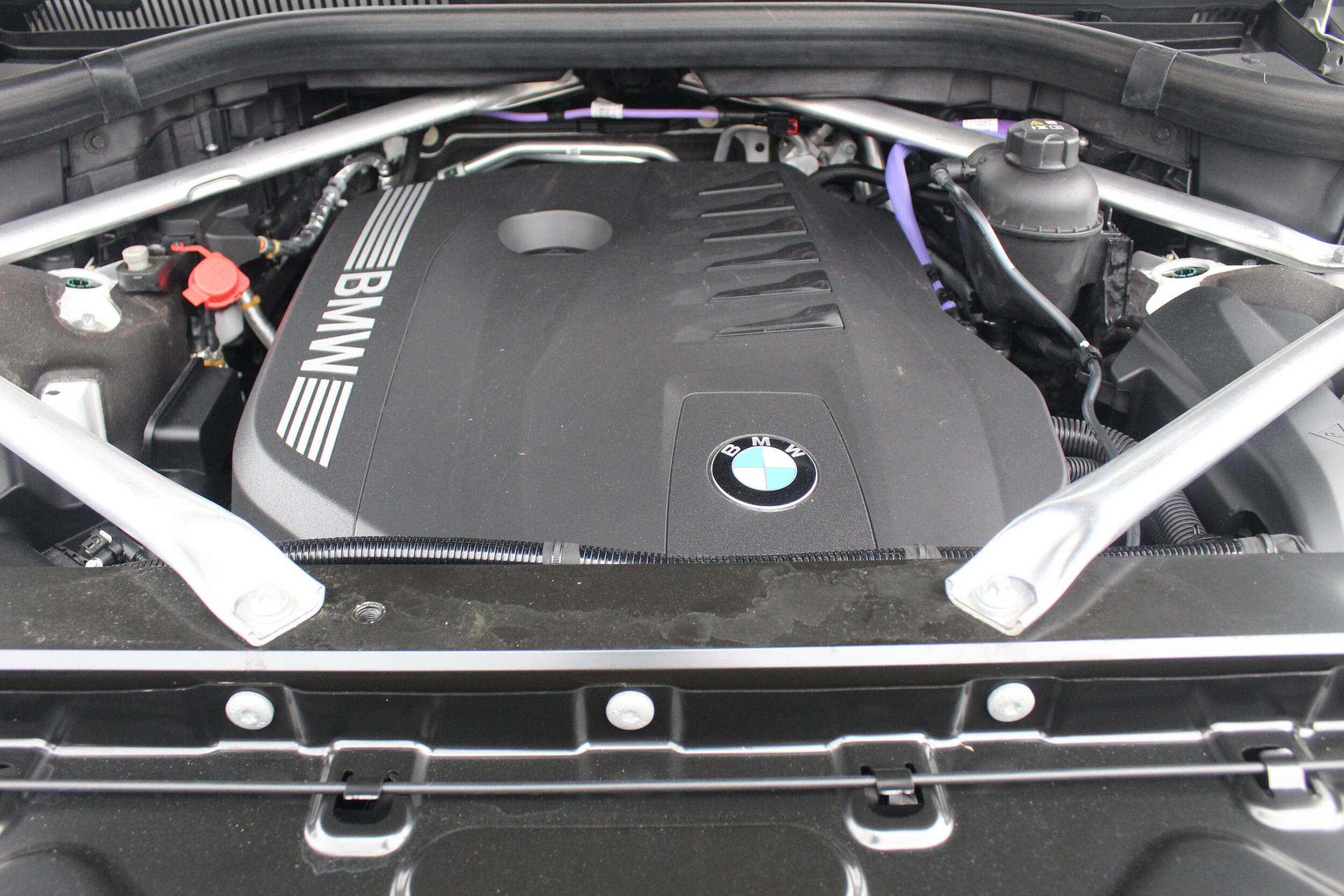 2025 Bmw X7 xDrive40i photo 3