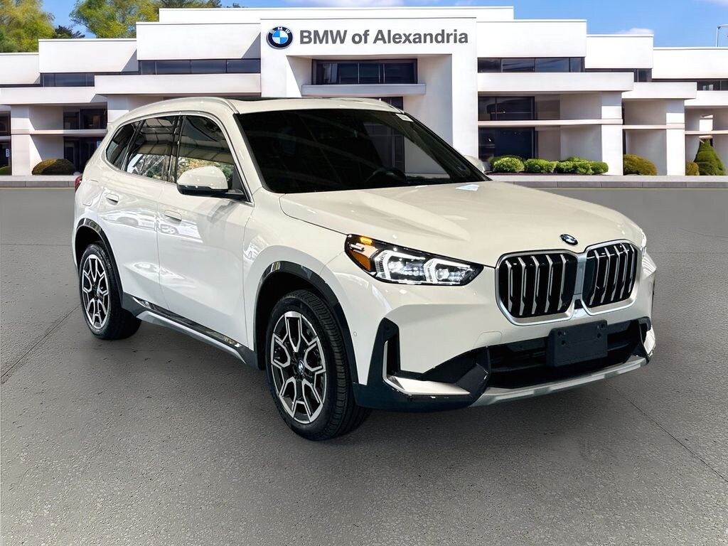 Used 2026 BMW X1 xDrive28i SUV