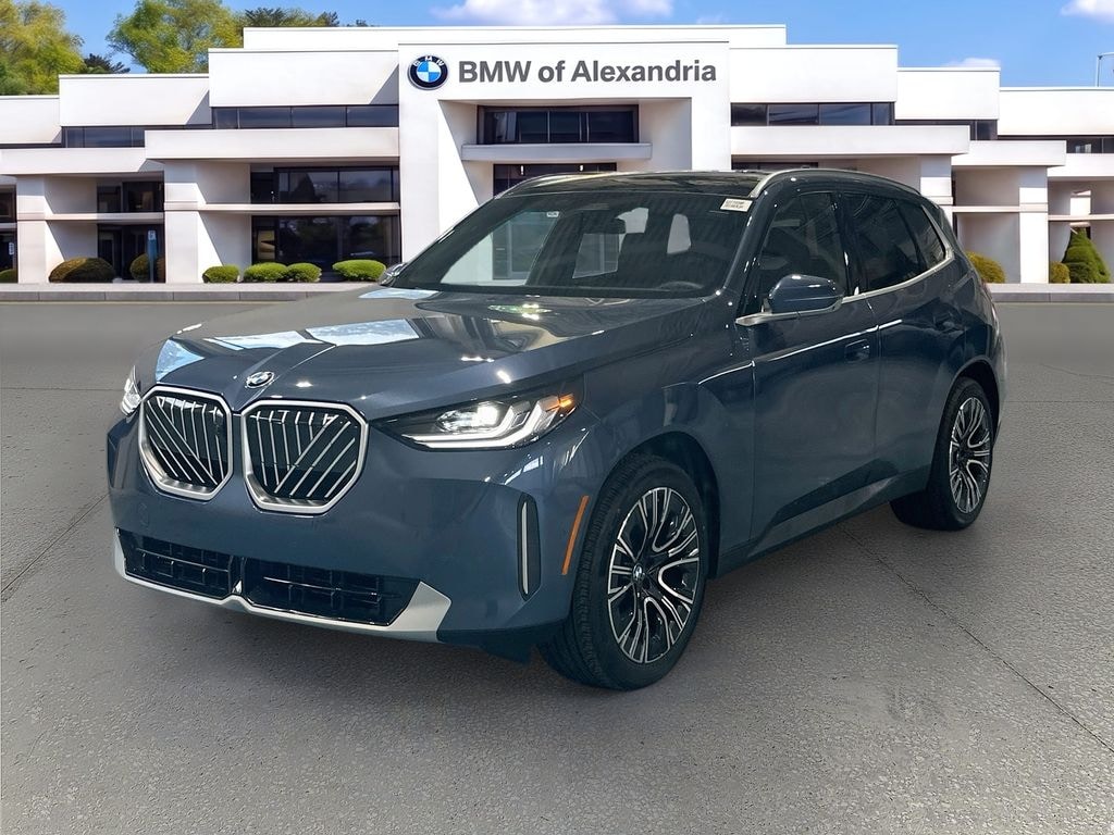 Used 2026 BMW X3 30 xDrive SUV