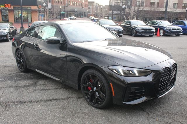 2026 BMW 4 Series M440i xDrive Coupe's photo
