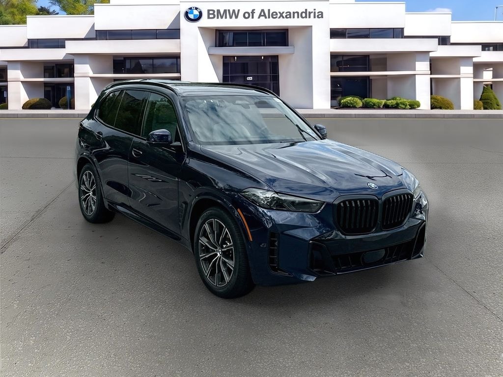 Used 2026 BMW X5 xDrive50e SUV