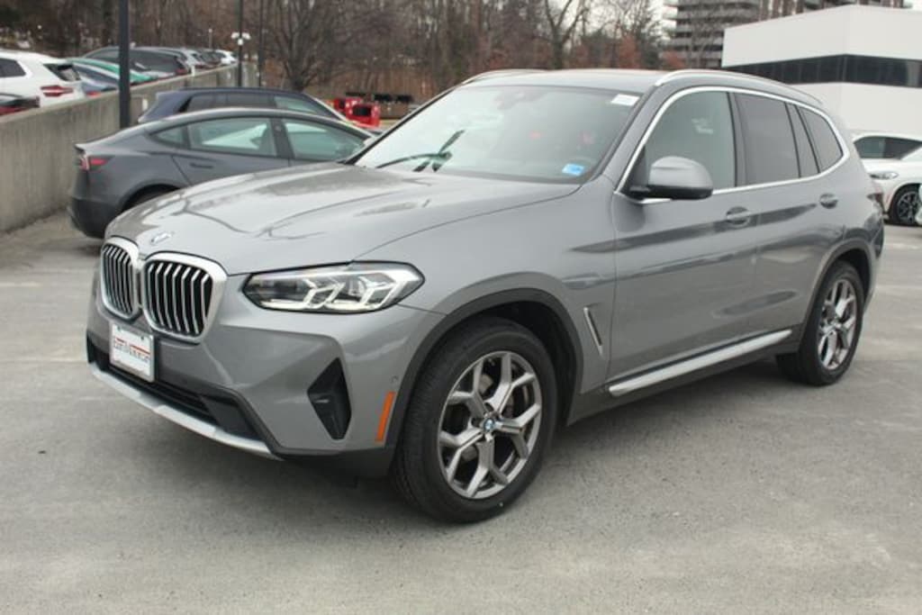 Certified 2023 BMW X3 xDrive30i SUV