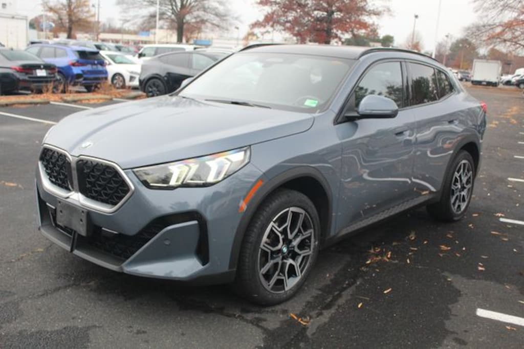 Used 2025 BMW X2 xDrive28i SUV