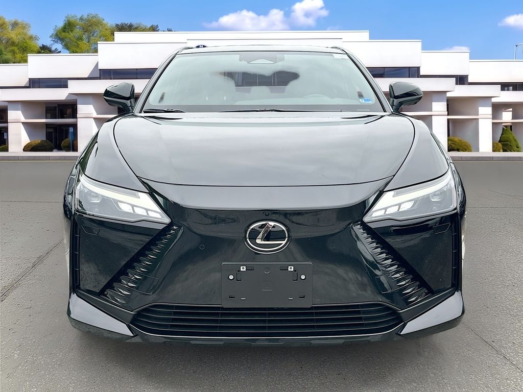 Used 2026 Lexus RZ Premium with VIN JTJBCACB7TA003170 for sale in Alexandria, VA