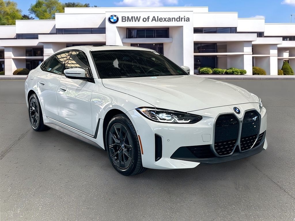 Certified 2023 BMW i4 eDrive35 Hatchback