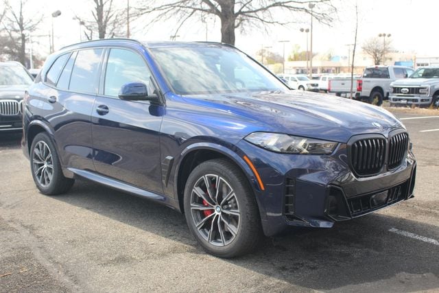 2026 BMW X5 xDrive40i's photo
