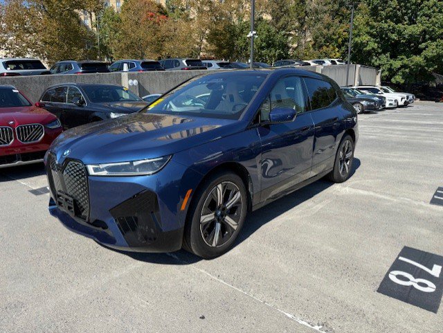 2024 BMW iX