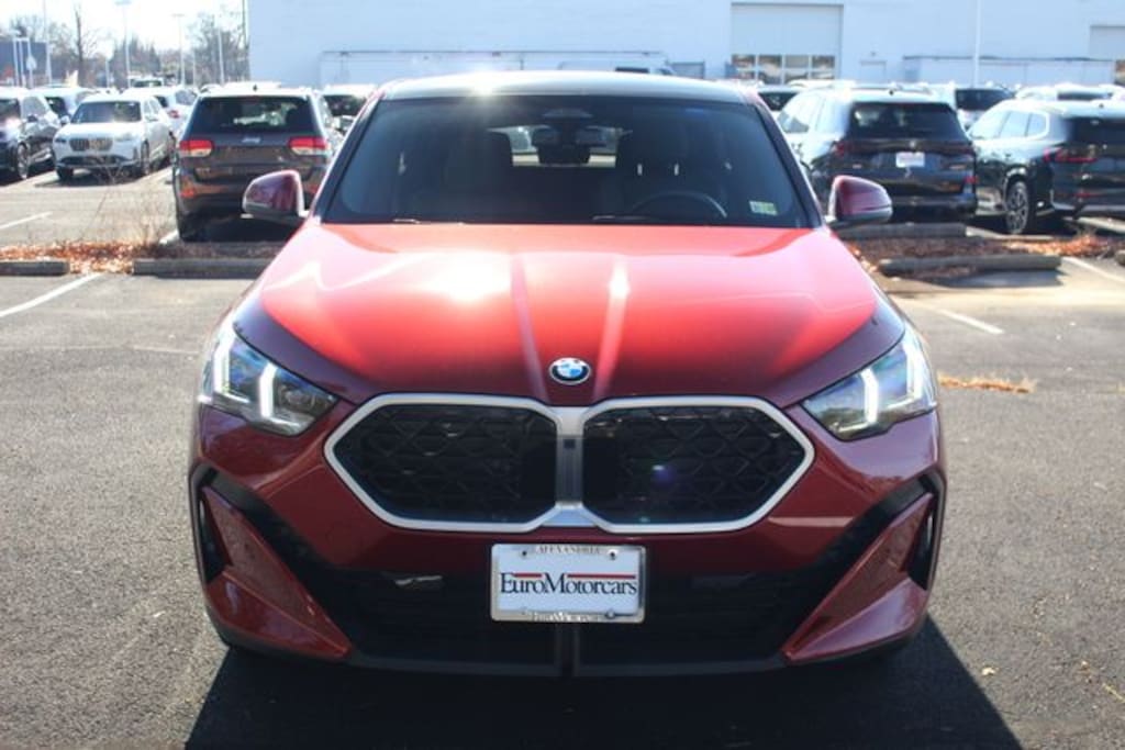 Used 2025 BMW X2 xDrive28i SUV