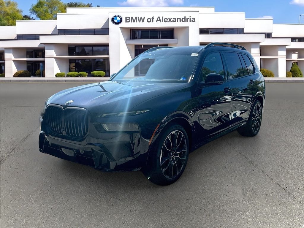 New 2027 BMW X7 xDrive40i SUV