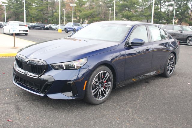 2026 Bmw 530i xDrive photo 4