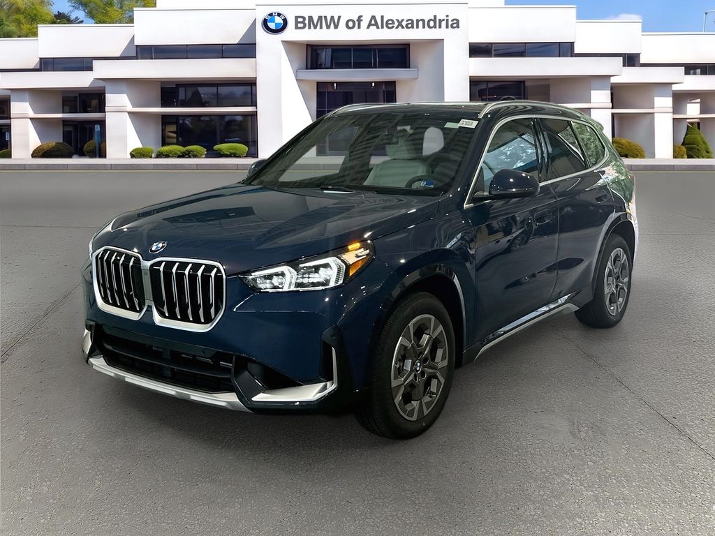 2026 BMW X1 SUV 