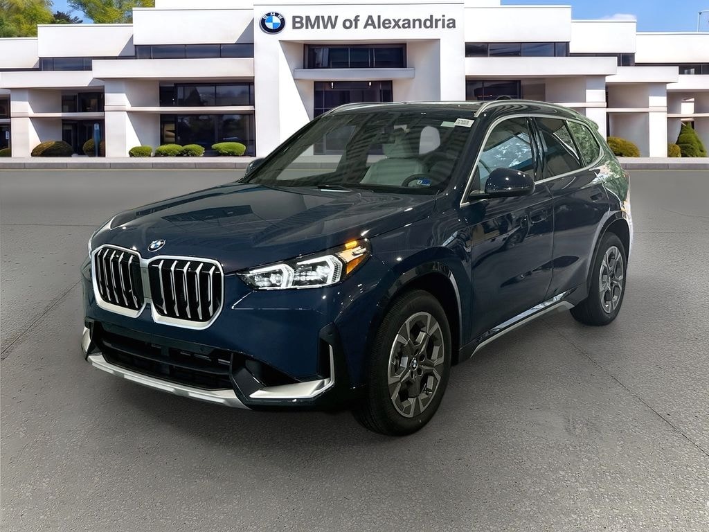 New 2026 BMW X1 xDrive28i SUV