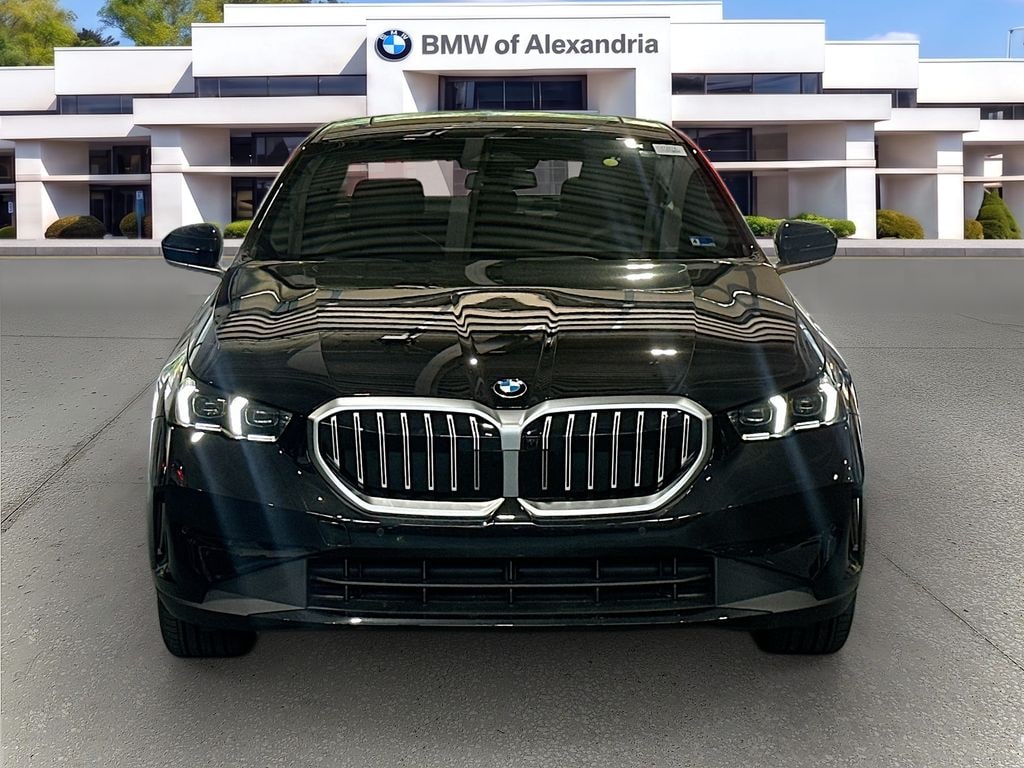 New 2027 BMW 5 Series 530i xDrive Sedan