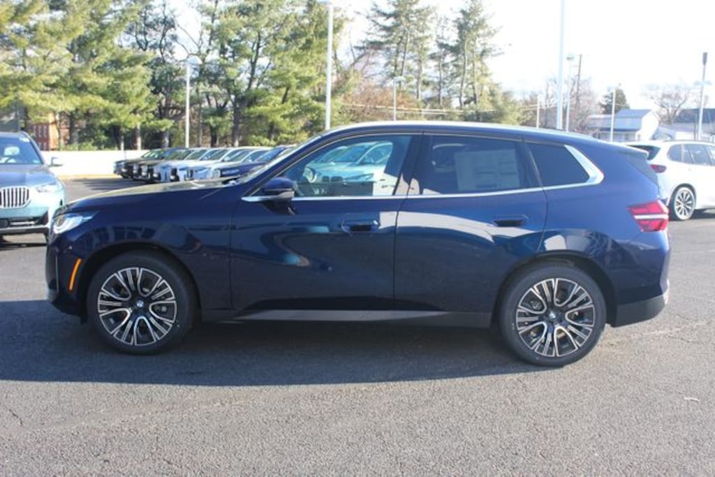 New 2026 BMW X3 30 xDrive SUV