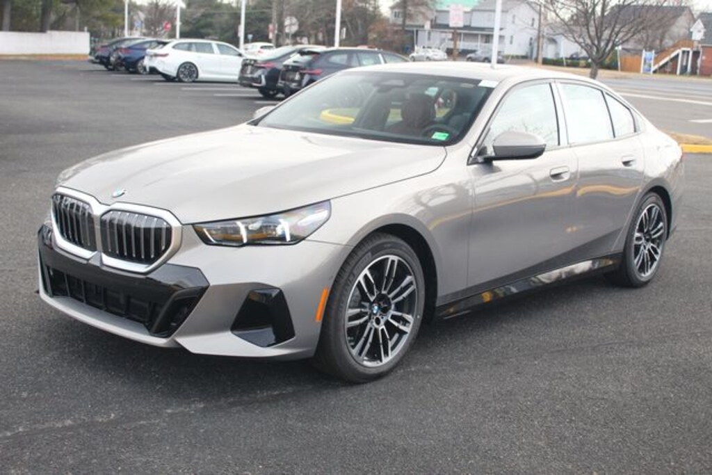 New 2026 BMW 5 Series 530i xDrive Sedan