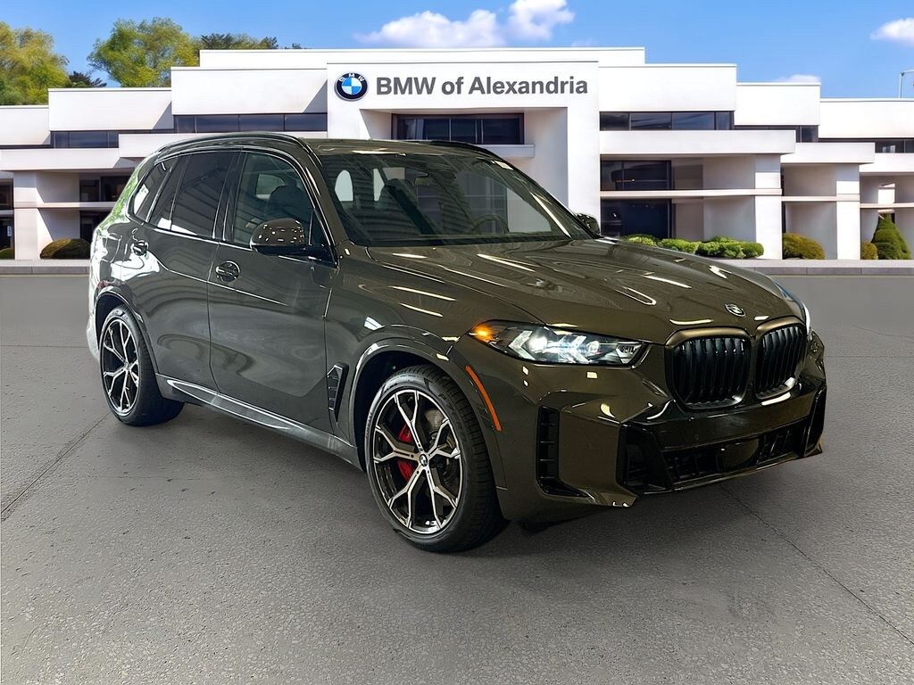 New 2026 BMW X5 xDrive50e SUV