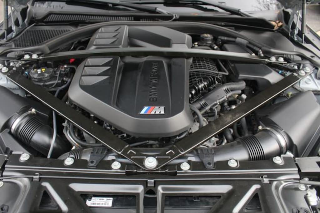 Used 2024 BMW M4 Base Coupe