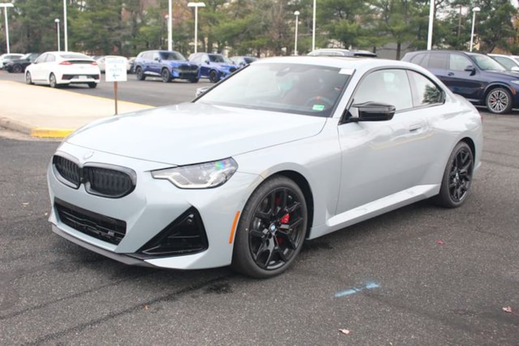 New 2026 BMW 2 Series M240i Coupe
