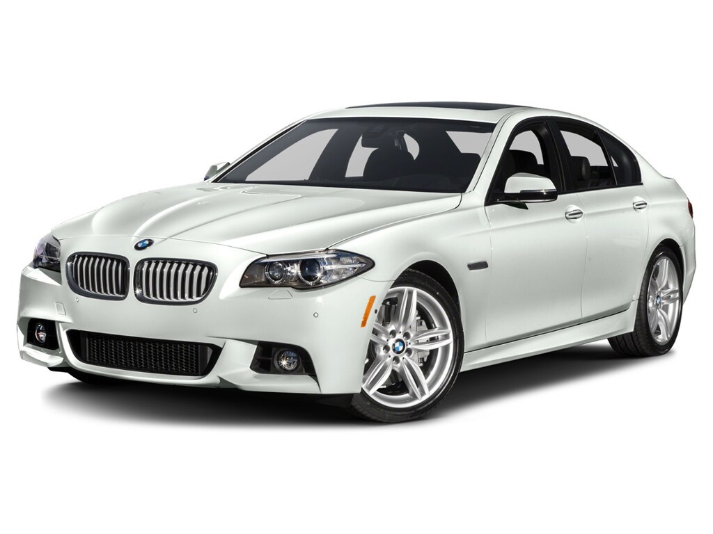Used 2016 BMW 5 Series 550i xDrive Sedan