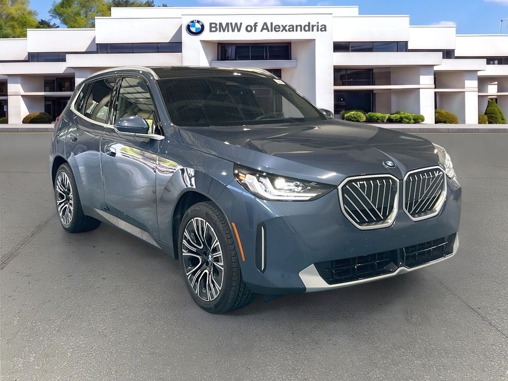 Used 2026 BMW X3 30 xDrive SUV