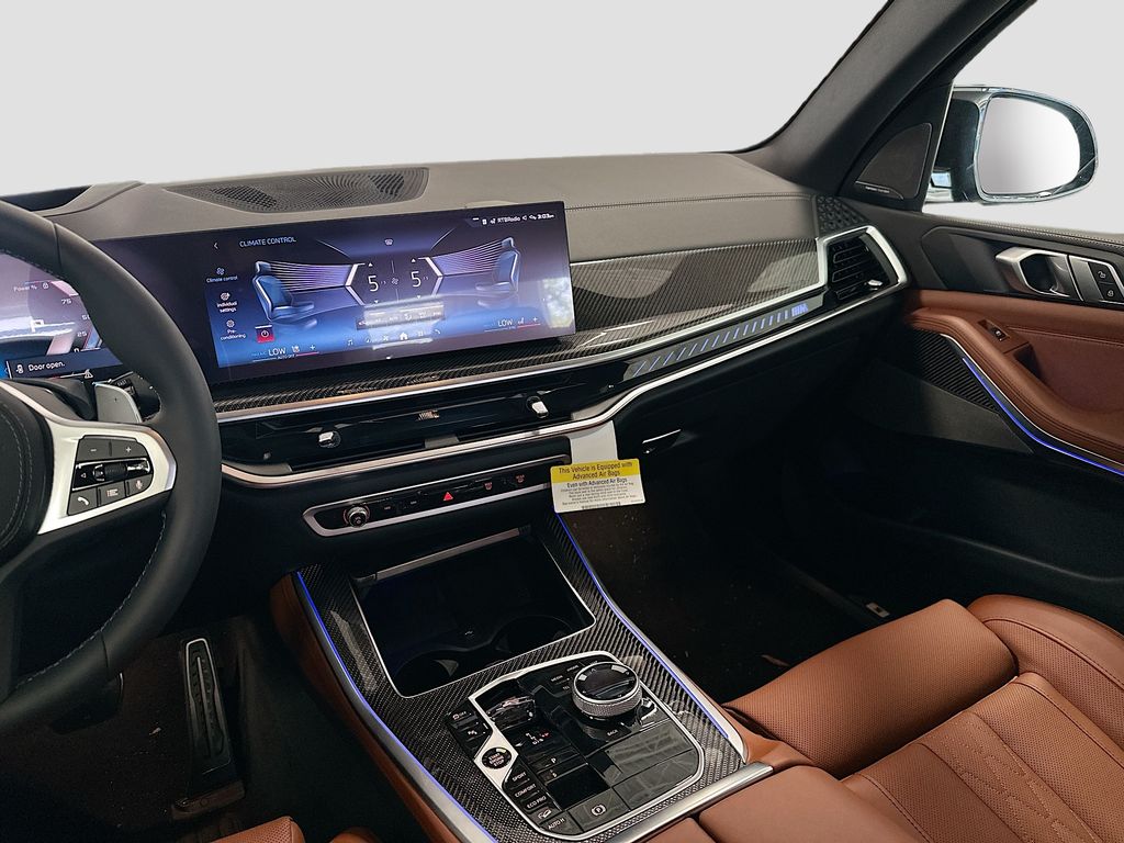 2026 BMW X5 M60i - Photo 25