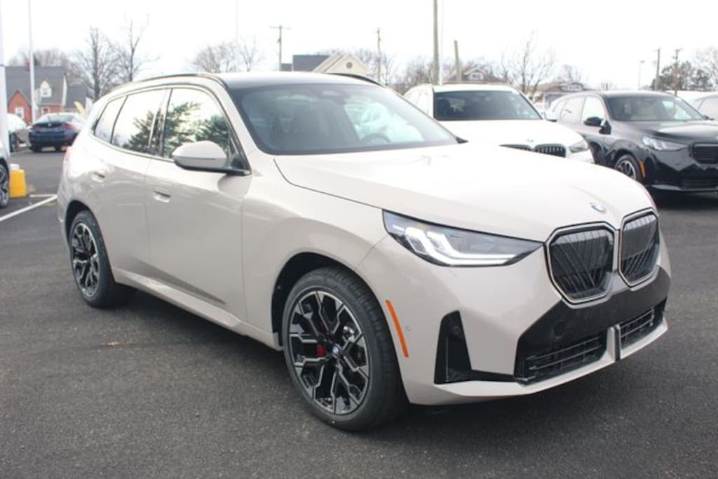 New 2026 BMW X3 30 xDrive SUV