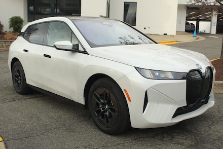 2026 BMW iX xDrive45 SUV