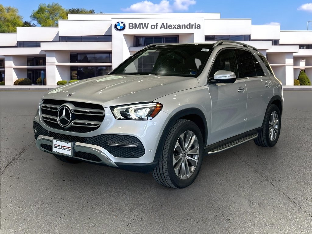 2020 Mercedes-Benz GLE