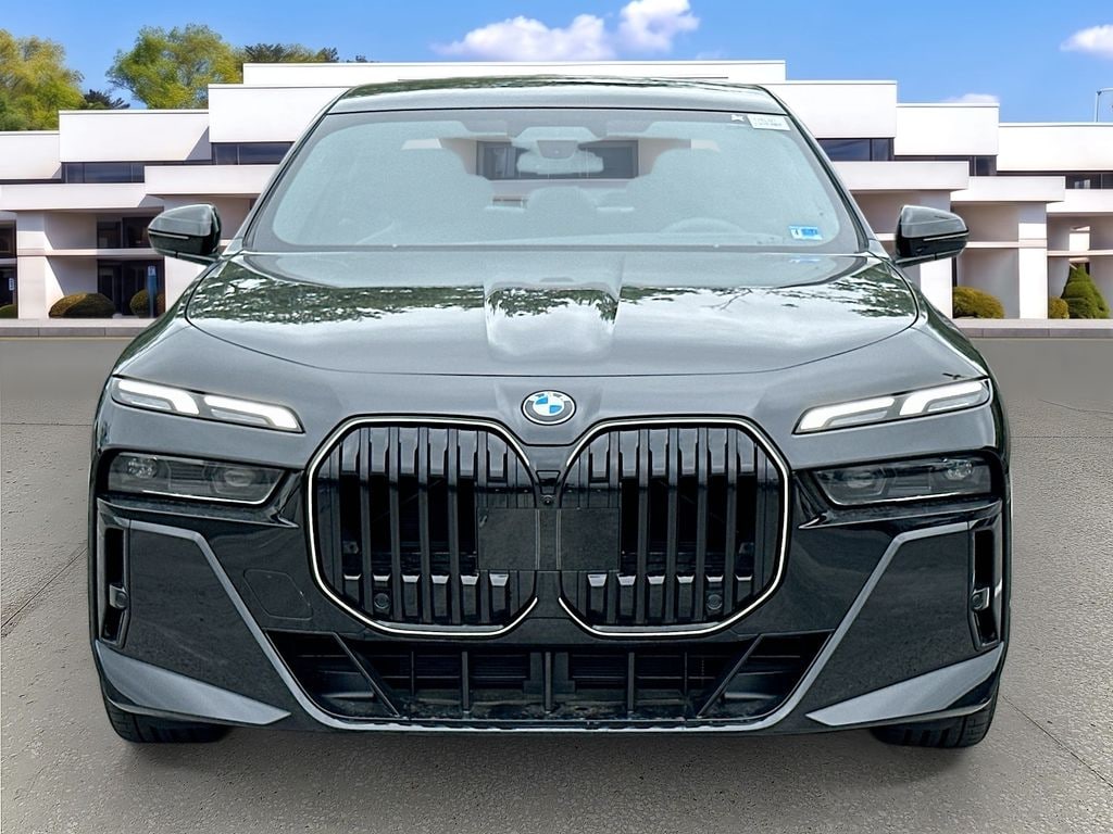 New 2026 BMW 7 Series 760i xDrive Sedan