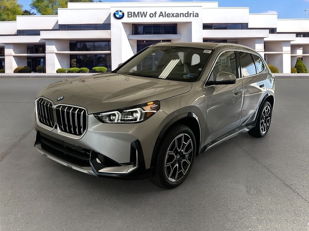 New 2026 BMW X1 xDrive28i SUV