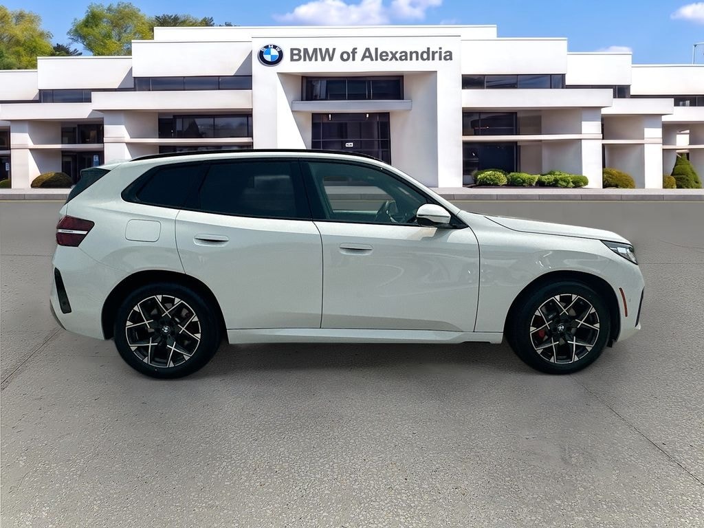 Used 2026 BMW X3 30 xDrive SUV