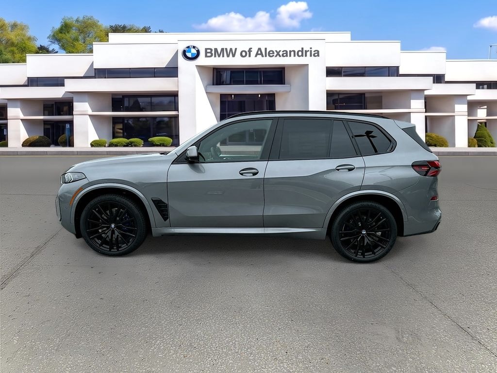 New 2026 BMW X5 xDrive40i SUV