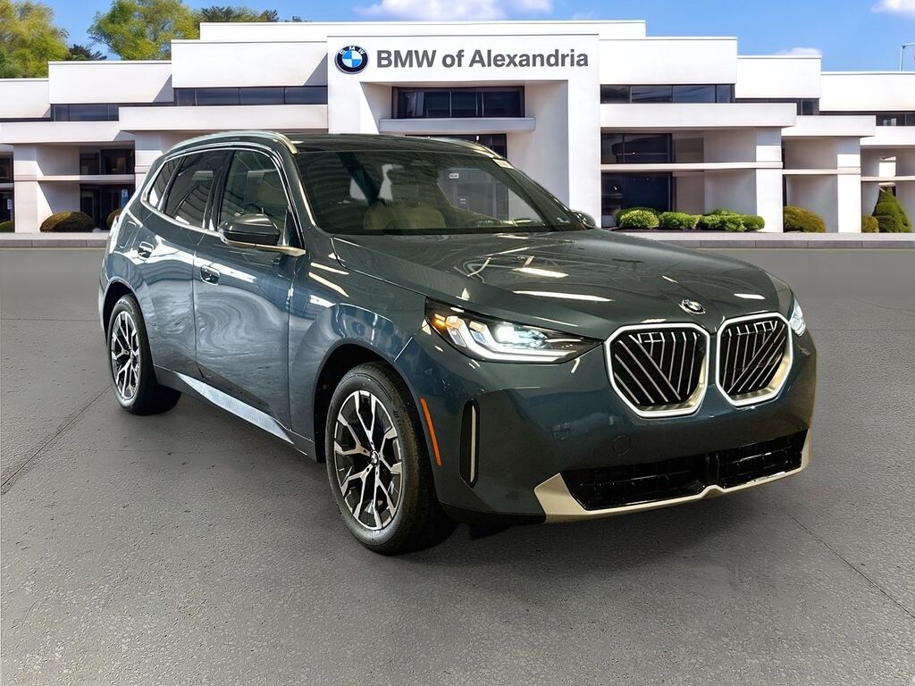 New 2026 BMW X3 30 xDrive SUV