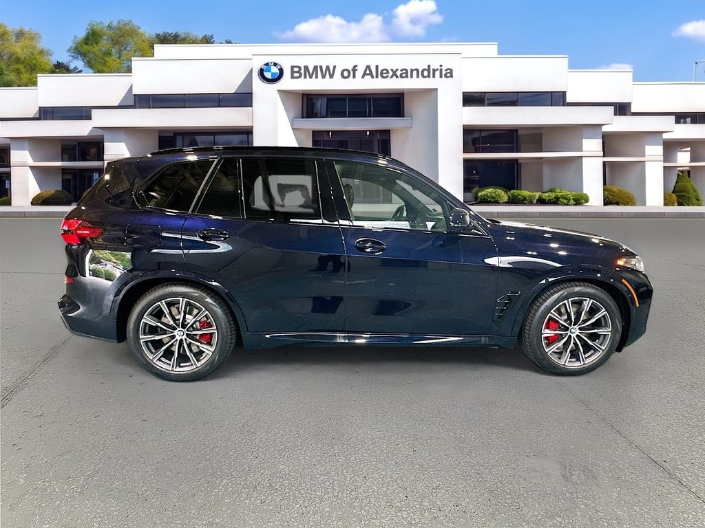 New 2026 BMW X5 xDrive50e SUV