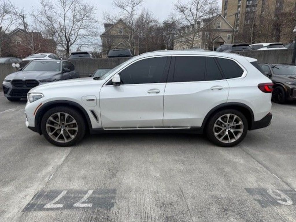 Certified 2022 BMW X5 xDrive45e SUV