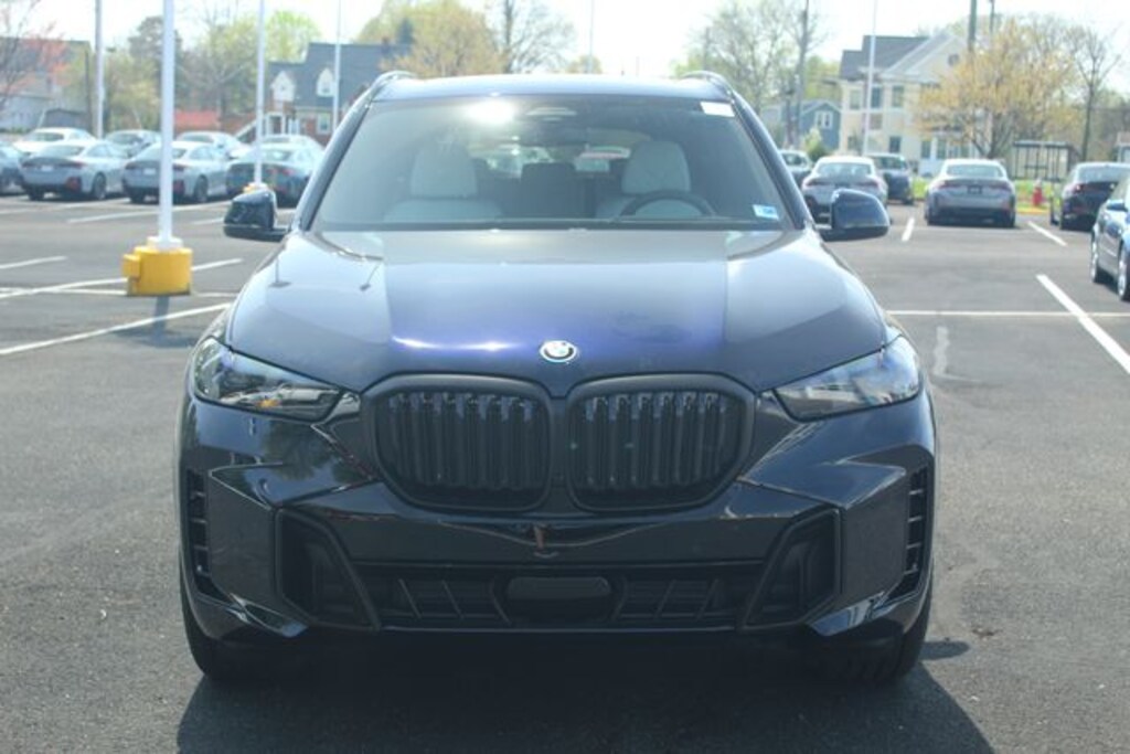 New 2026 BMW X5 xDrive50e SUV