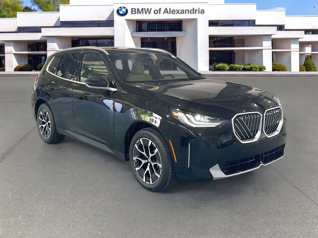 New 2026 BMW X3 30 xDrive SUV