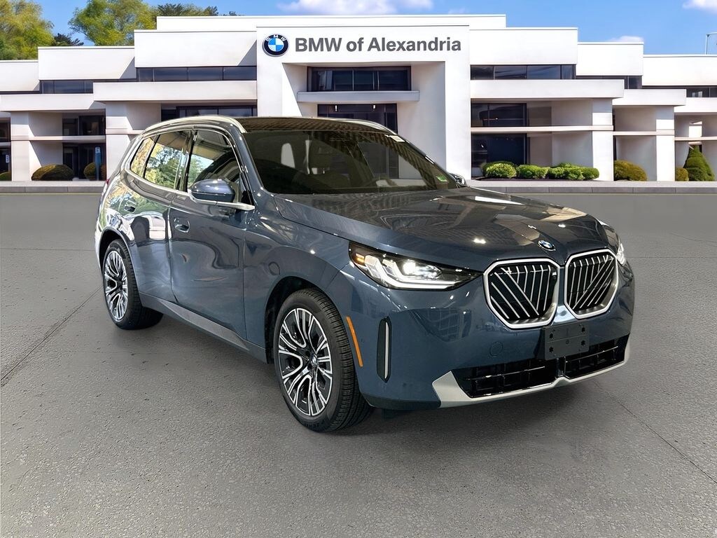 Used 2026 BMW X3 30 xDrive SUV