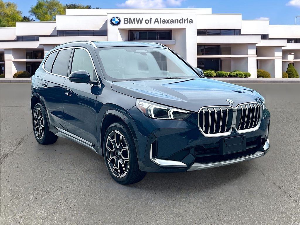 2026 BMW X1 xDrive28i's photo