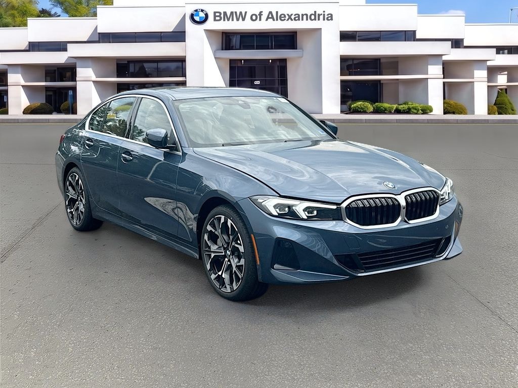 Used 2026 BMW 3 Series 330i xDrive Sedan